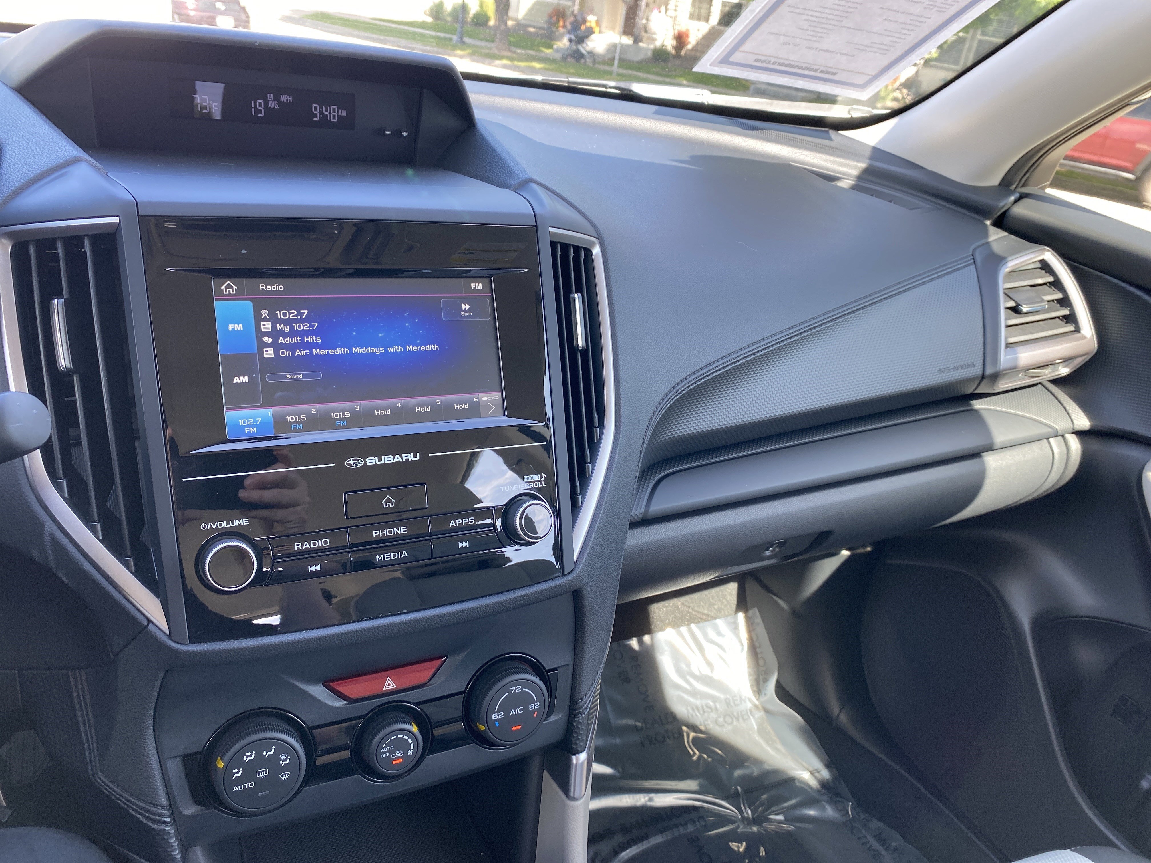 Certified 2023 Subaru Forester AWD/4WD image 13