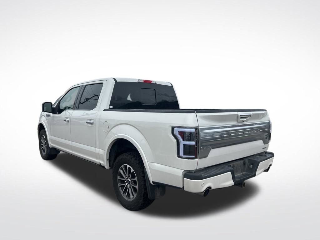Used 2019 Ford F150 Limited AWD/4WD image 3
