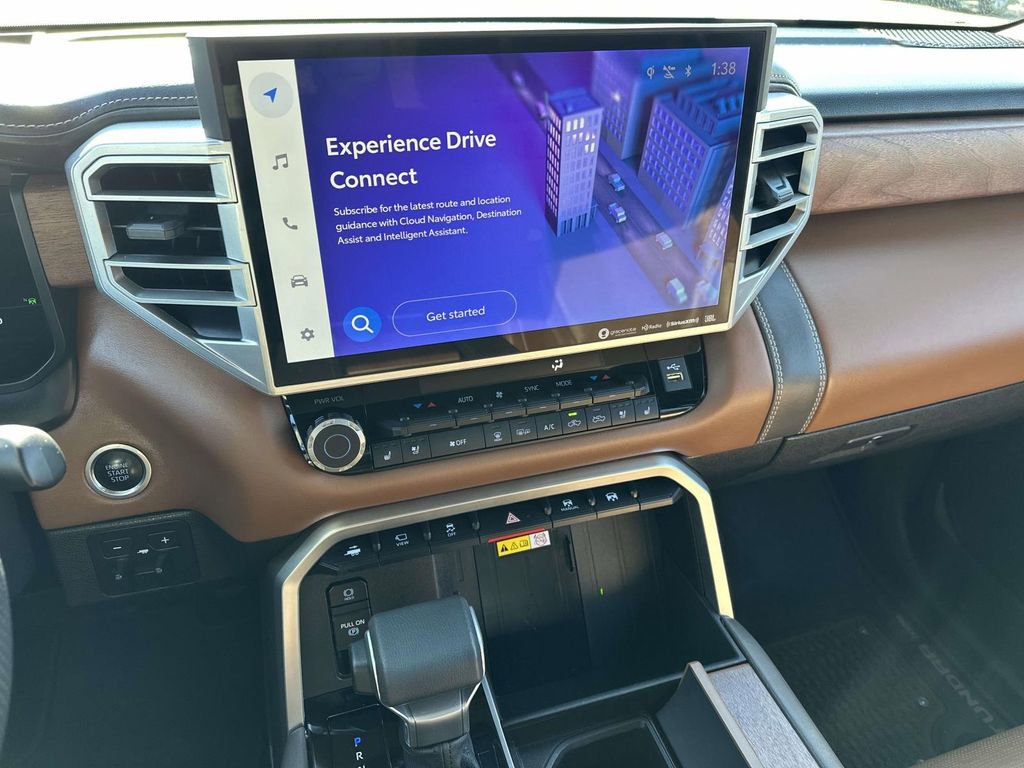 Used 2023 Toyota Tundra 1794 Edition w/ Advanced Package image 16