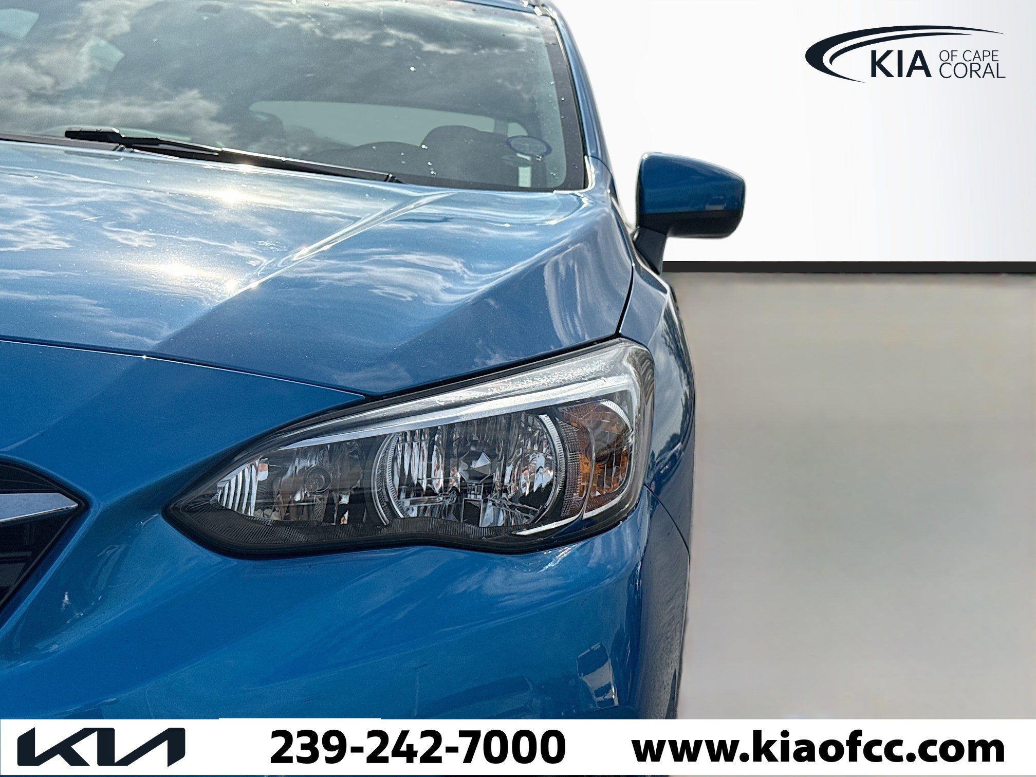 Used 2023 Subaru Impreza Premium image 9