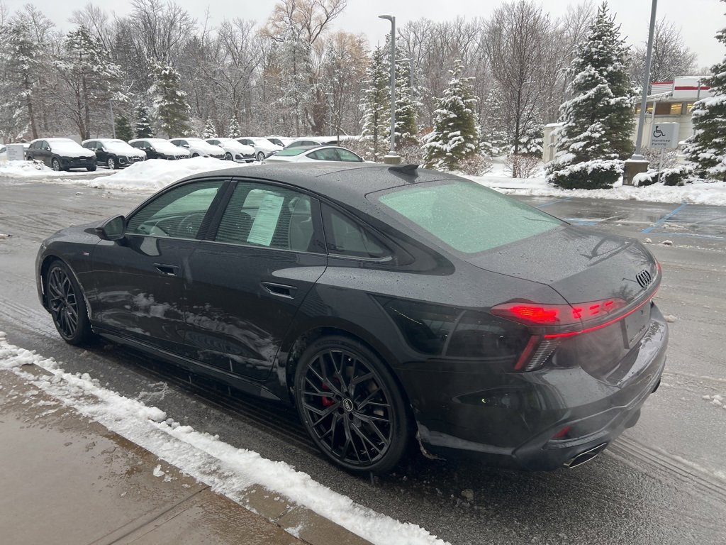 Certified 2026 Audi A6 Prestige w/ Prestige Package image 44