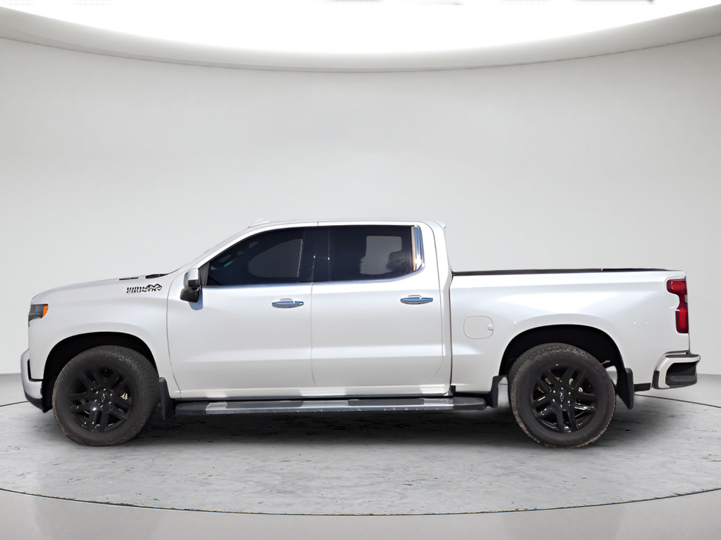 Used 2022 Chevrolet Silverado 1500 Limited High Country AWD/4WD image 8
