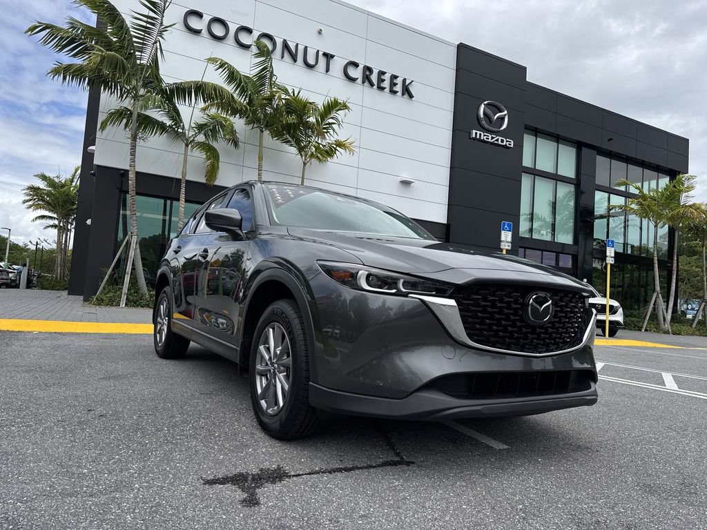 Certified 2023 MAZDA CX-5 AWD 2.5 S w/ Select Package image 30