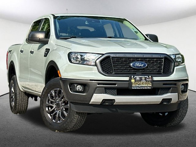 Certified 2022 Ford Ranger XLT w/ Equipment Group 301A Mid AWD/4WD image 17