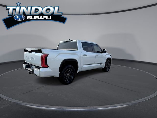 Used 2023 Toyota Tundra Platinum image 8