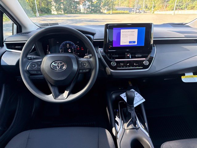New 2026 Toyota Corolla LE w/ LE Premium Package FWD image 18