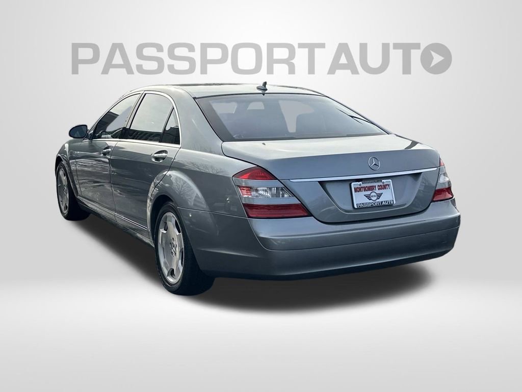Used 2008 Mercedes-Benz S 550 image 2