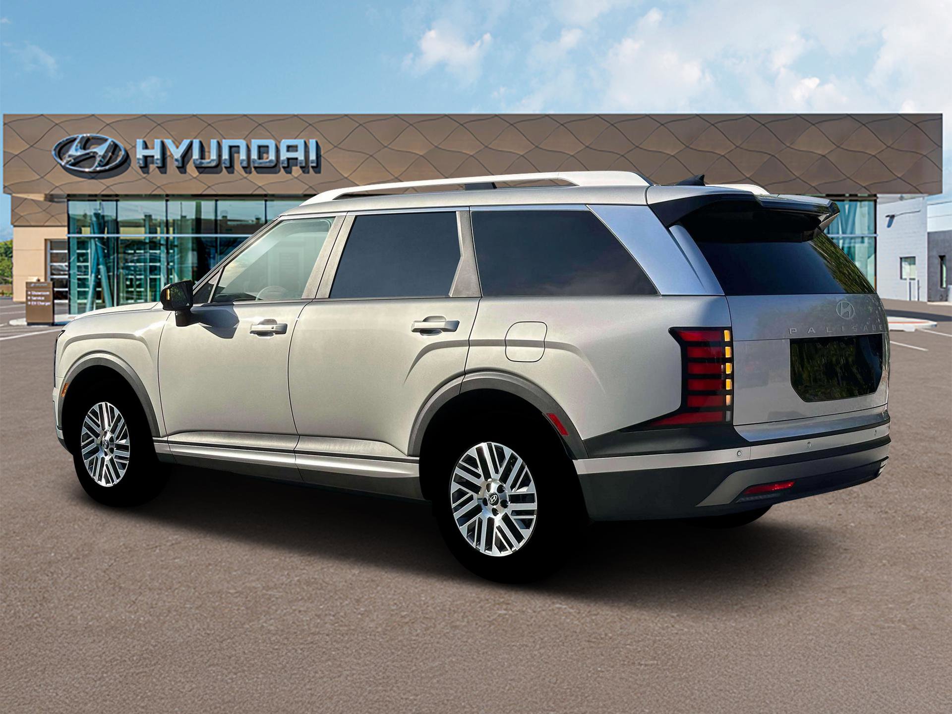 New 2026 Hyundai Palisade SEL image 4