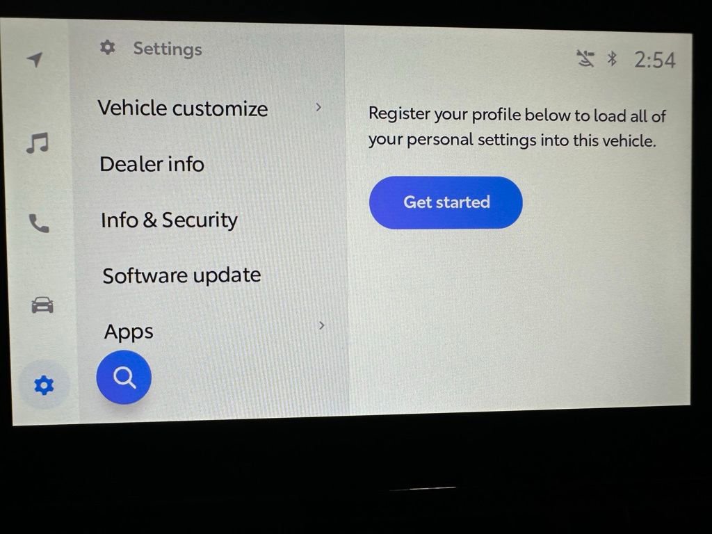 Used 2025 Toyota RAV4 XLE image 35