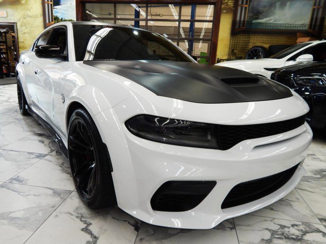 Used 2022 Dodge Charger SRT Hellcat w/ Harman/Kardon Audio Group
