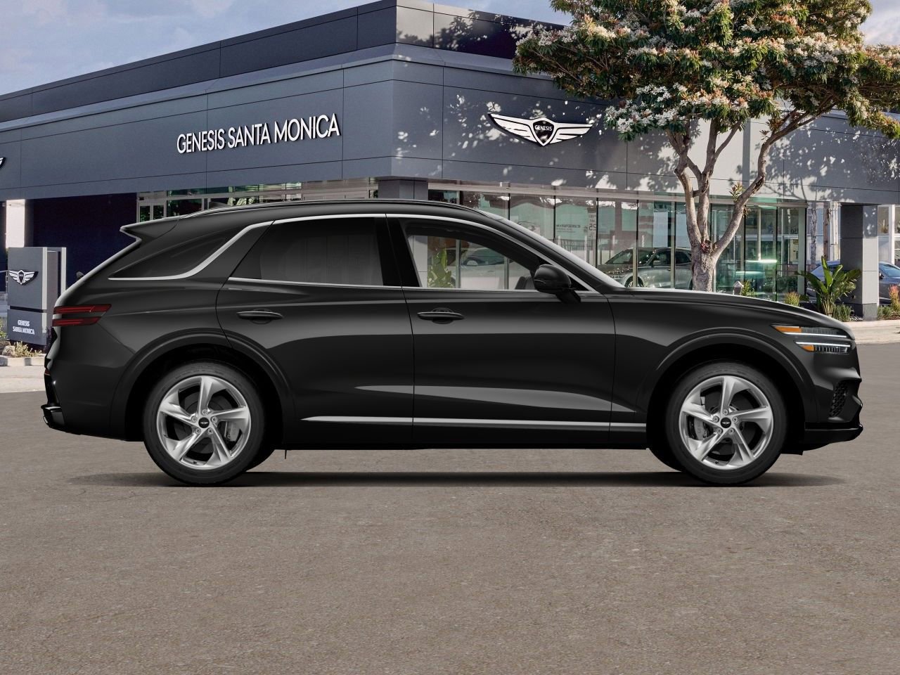 New 2026 Genesis GV70 2.5T Select image 3