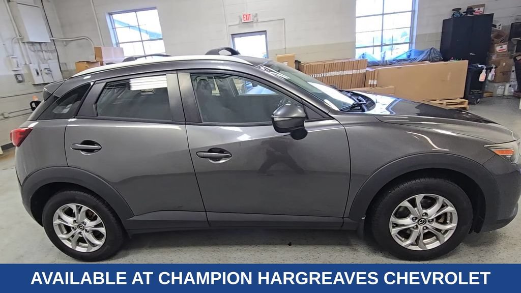 Used 2019 MAZDA CX-3 Sport AWD/4WD image 11