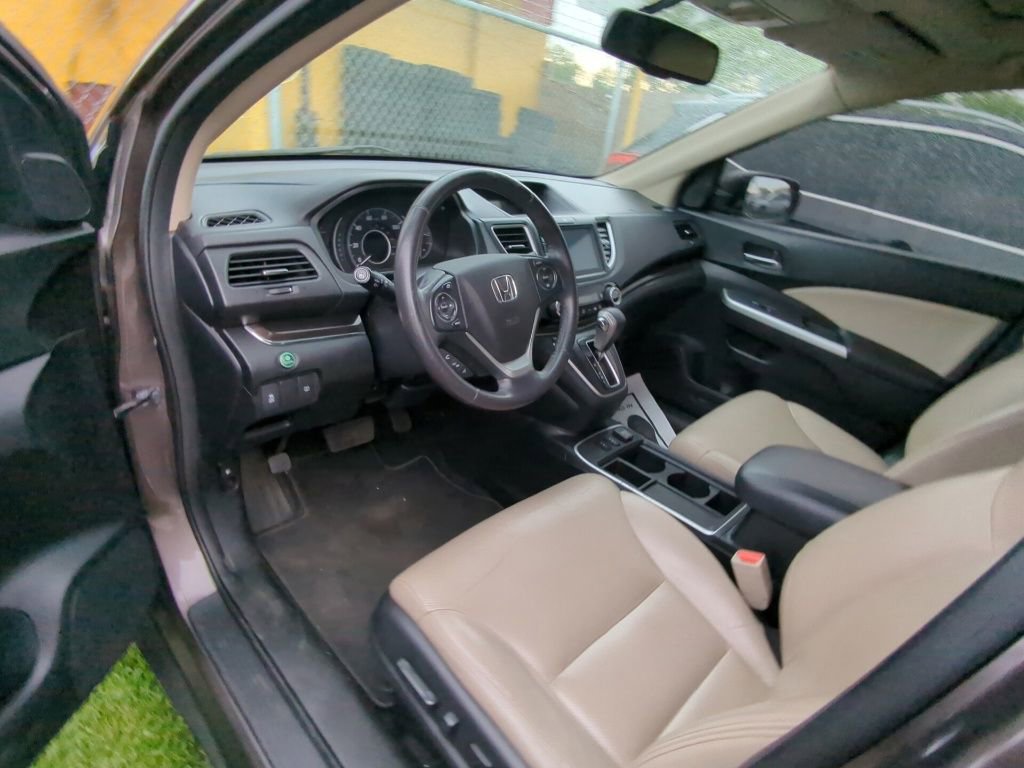 Used 2016 Honda CR-V EX-L image 7