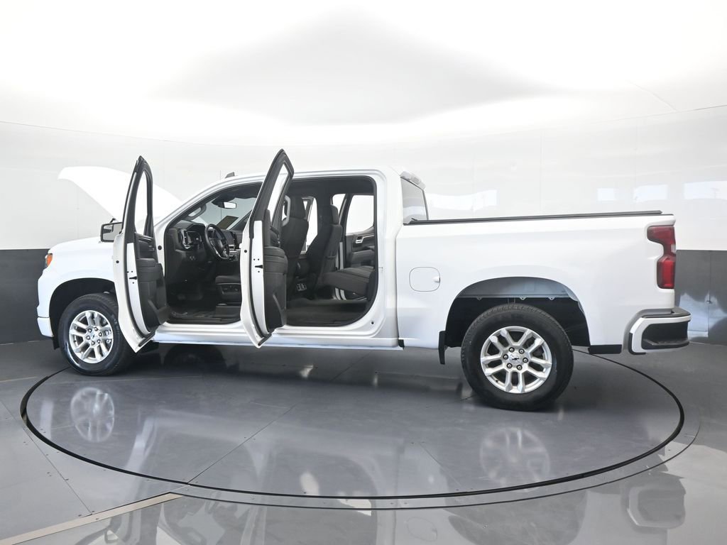 Used 2023 Chevrolet Silverado 1500 RST image 73