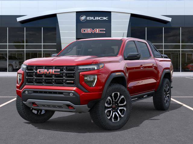 New 2025 GMC Canyon AT4 w/ Nightfall Edition image 52