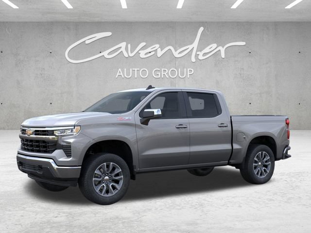 New 2026 Chevrolet Silverado 1500 LT AWD/4WD image 2