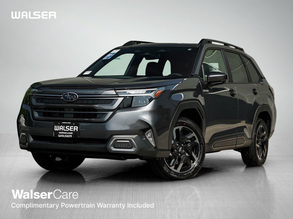 New 2026 Subaru Forester Limited AWD/4WD image 1