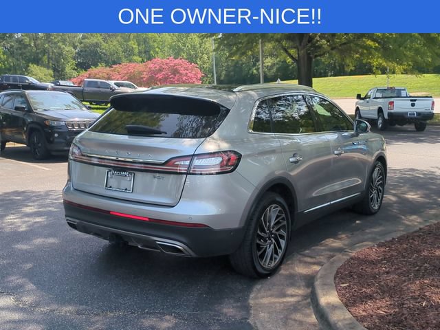 Used 2020 Lincoln Nautilus Reserve FWD image 5