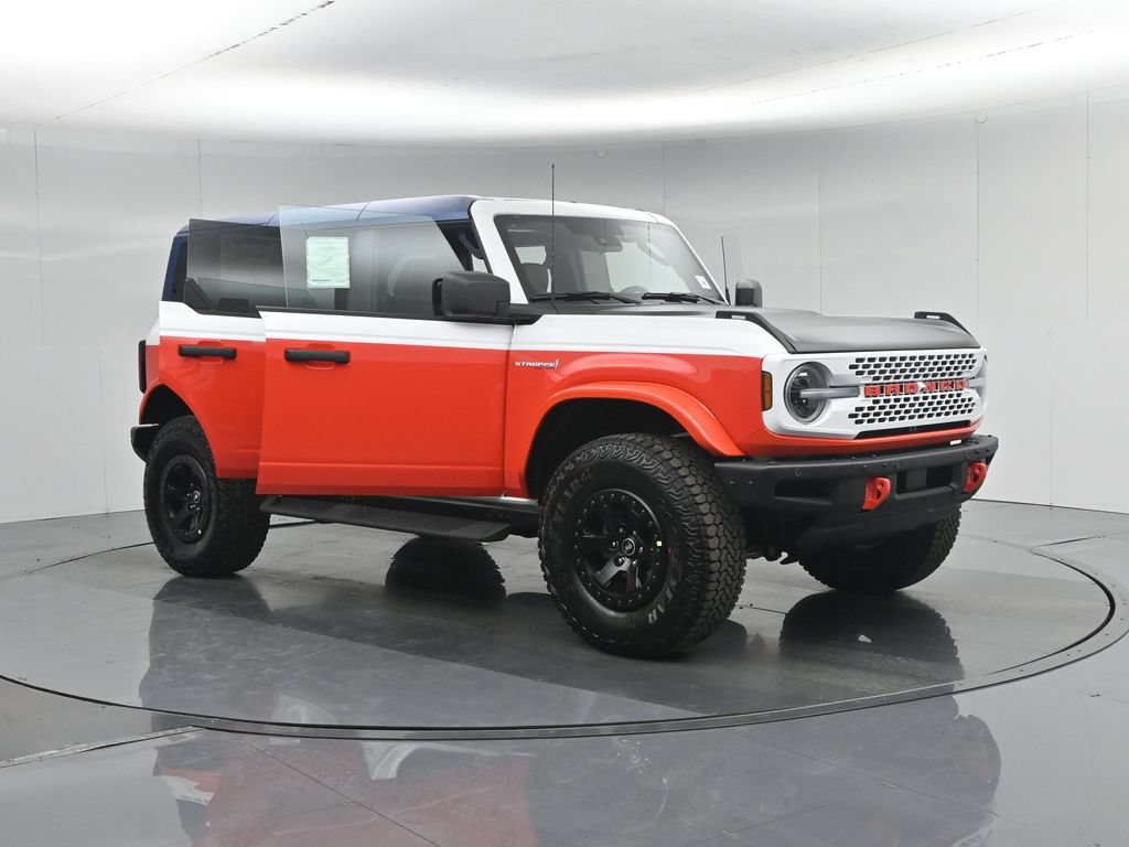 New 2026 Ford Bronco Stroppe Edition AWD/4WD image 29
