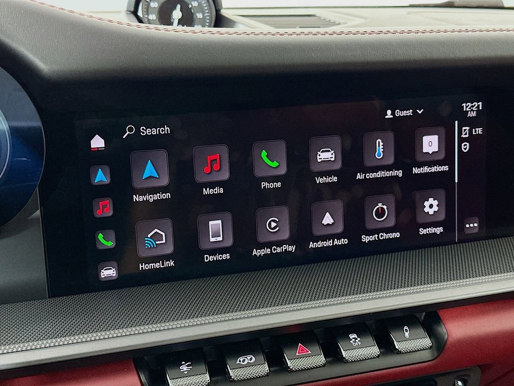 Used 2024 Porsche 911 Carrera 4S image 14