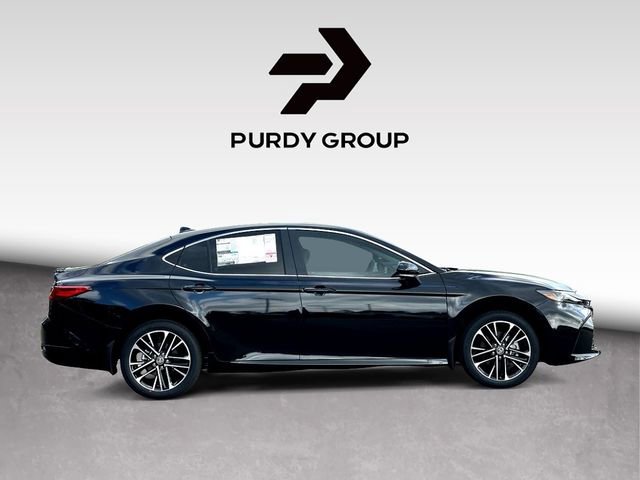 New 2026 Toyota Camry XLE image 9