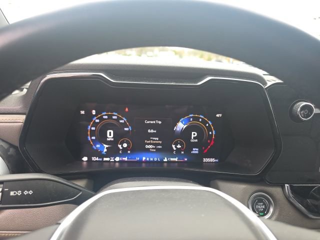 Used 2023 Chevrolet Colorado ZR2 w/ ZR2 Convenience Package III image 20