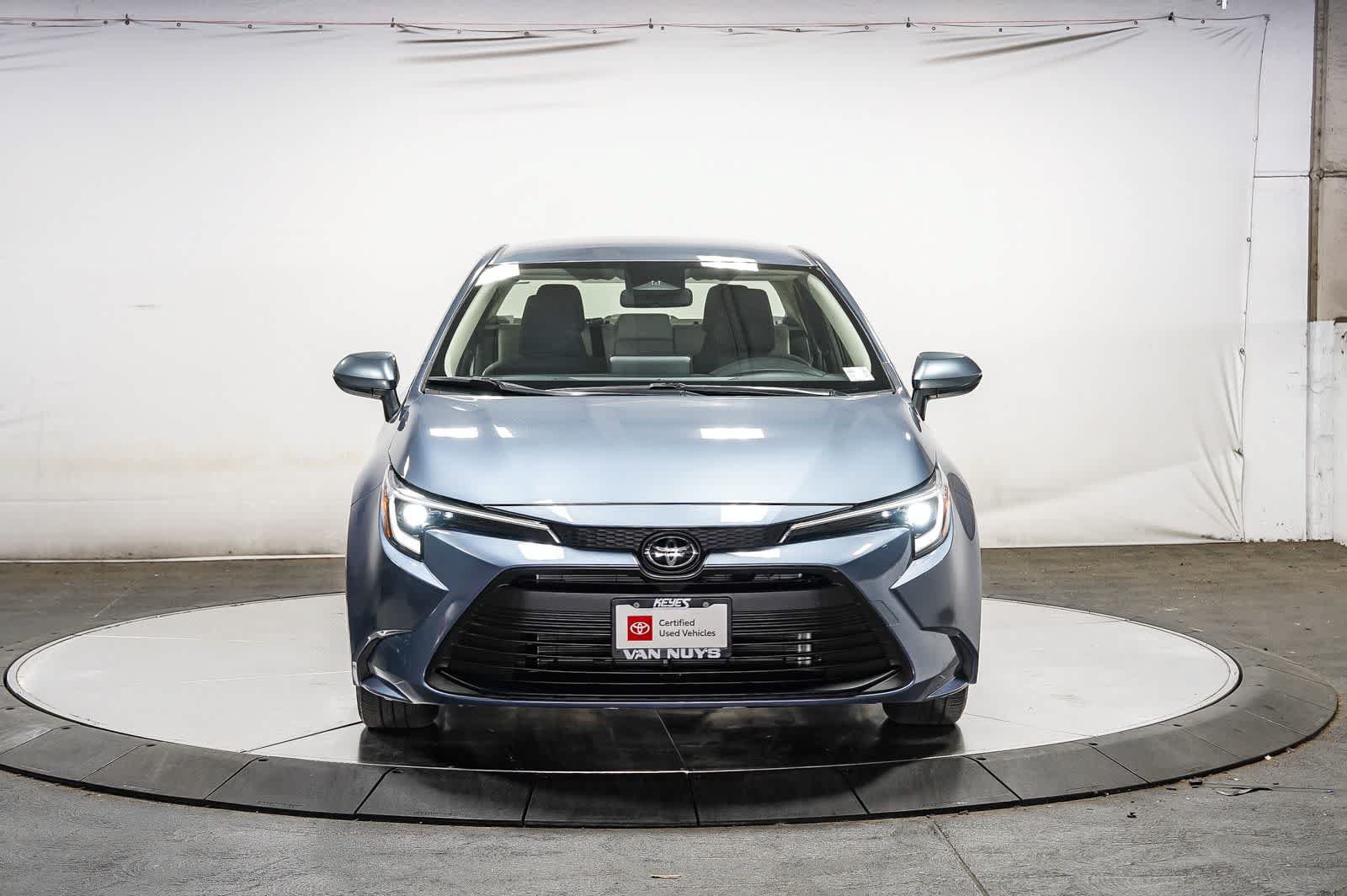 Certified 2026 Toyota Corolla LE FWD image 6
