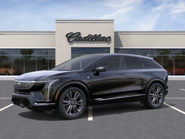 New 2027 Cadillac Optiq Premium Sport w/ LPO, Floor Liner Package AWD/4WD image 2