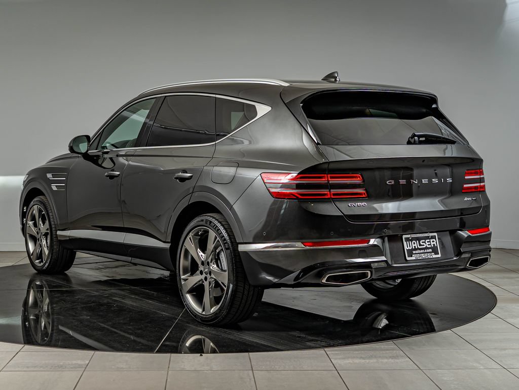 Used 2024 Genesis GV80 3.5T Advanced AWD/4WD image 7