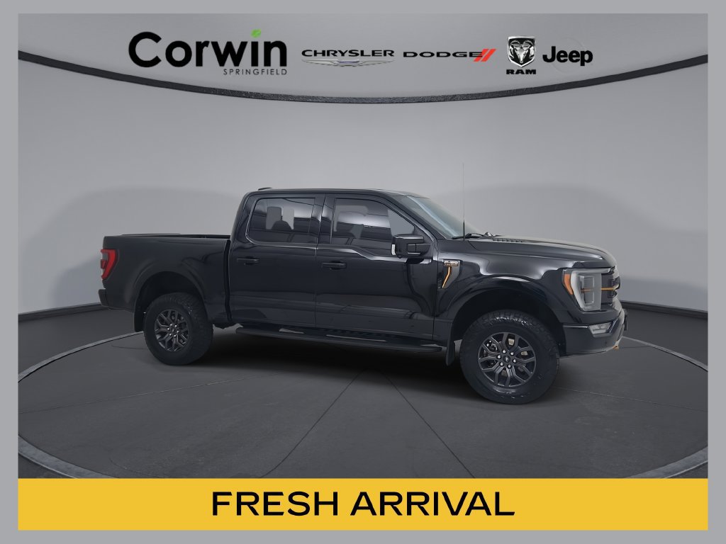 Used 2023 Ford F150 Tremor w/ Equipment Group 402A High AWD/4WD 360° Tour