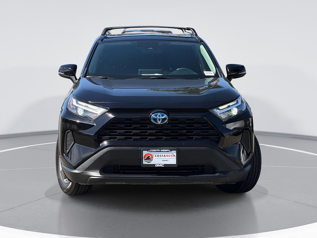 Used 2024 Toyota RAV4 XLE w/ Convenience Package AWD/4WD image 2