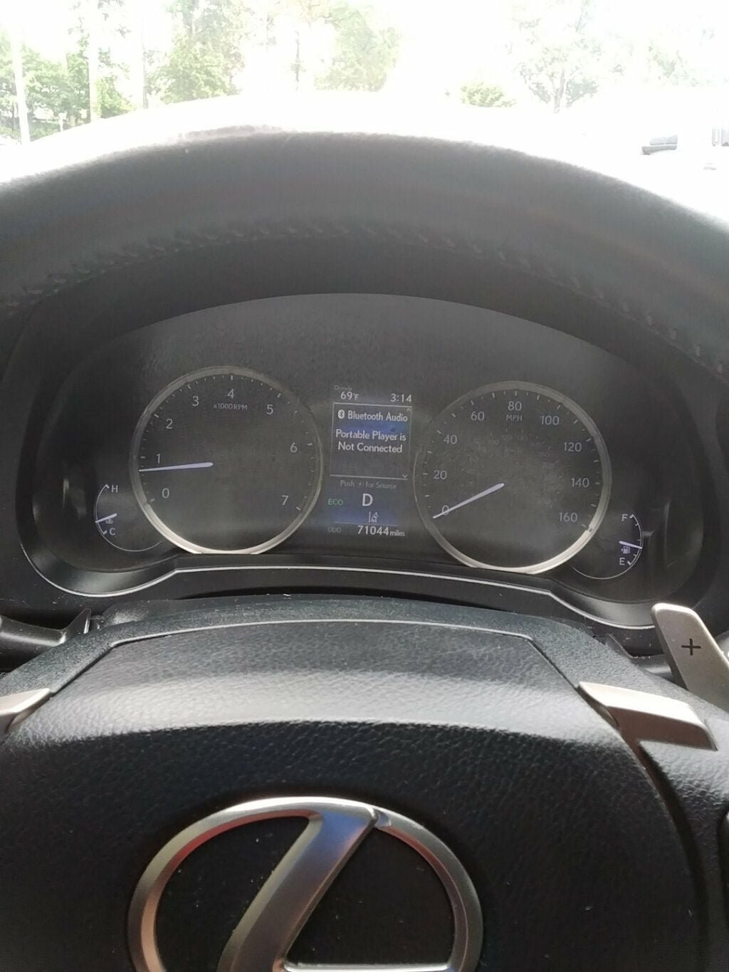 Used 2019 Lexus RC 350 w/ Premium Package RWD image 11
