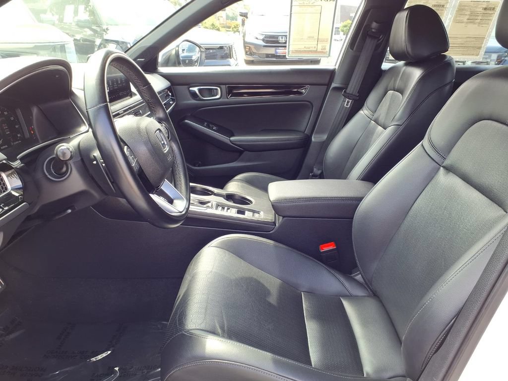 Used 2024 Honda Civic Sport Touring image 8