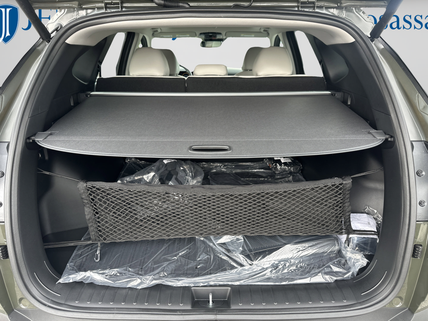 New 2025 Hyundai Tucson SEL FWD image 7