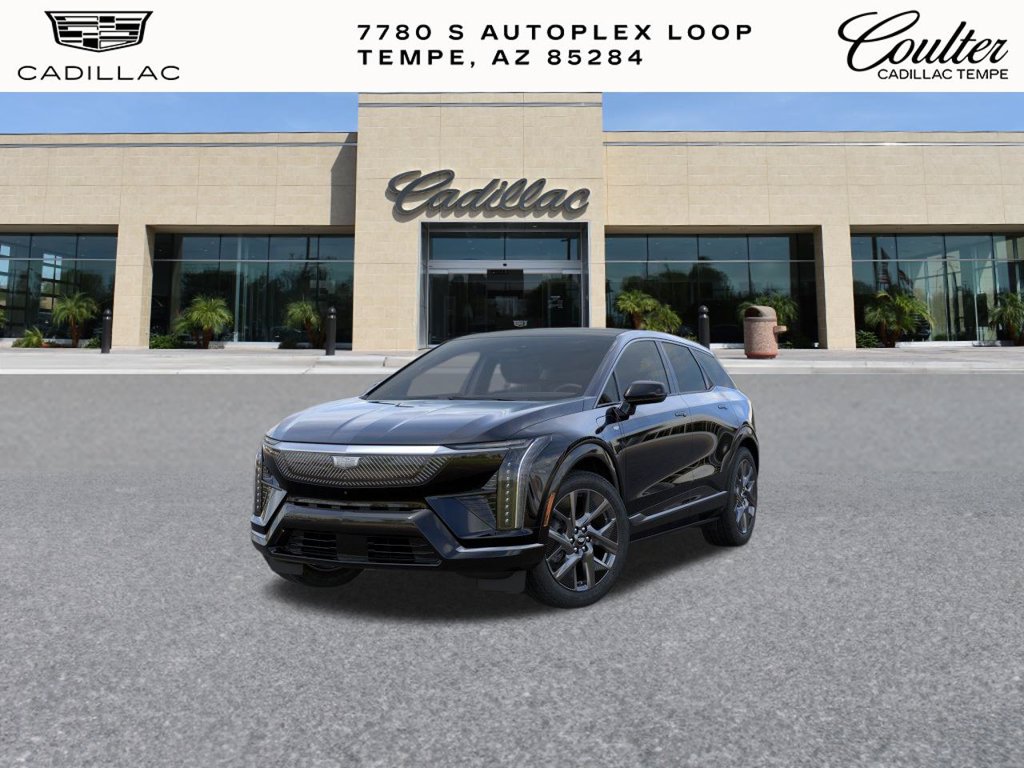 New 2026 Cadillac Optiq Luxury 2 RWD image 9