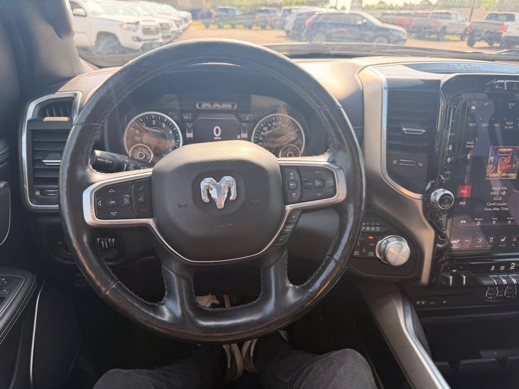 Used 2019 RAM 1500 Laramie AWD/4WD image 35