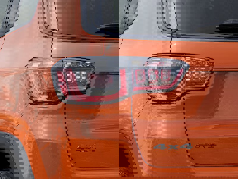 New 2026 Jeep Compass Limited image 28