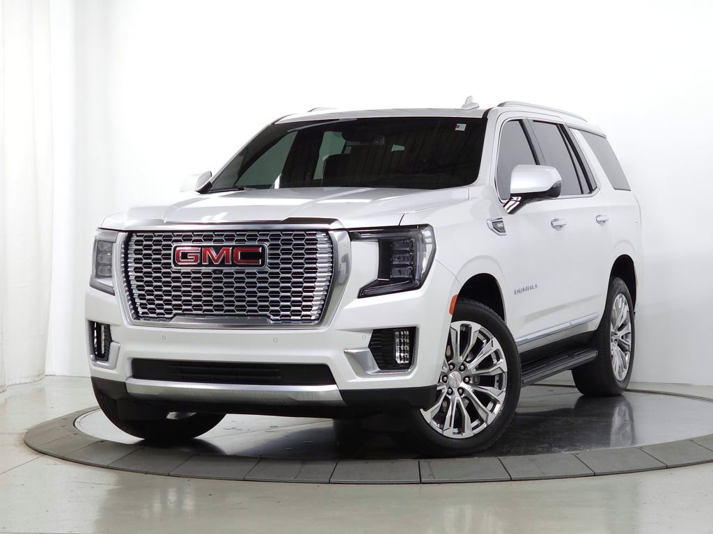 Used 2024 GMC Yukon Denali AWD/4WD image 1