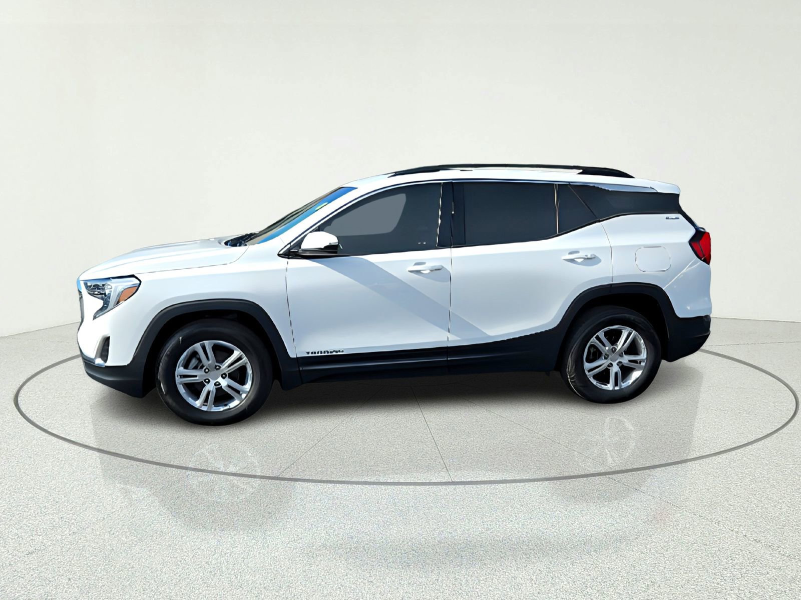 Used 2019 GMC Terrain SLE w/ Driver Convenience Package AWD/4WD video 3
