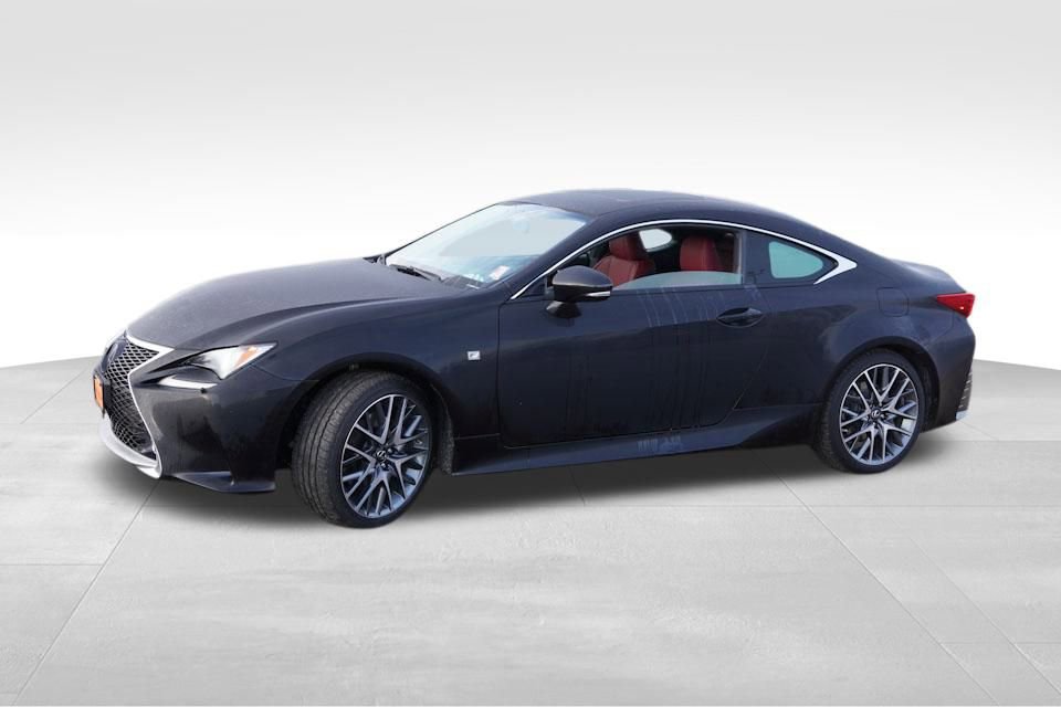 Used 2017 Lexus RC 350 350 image 10
