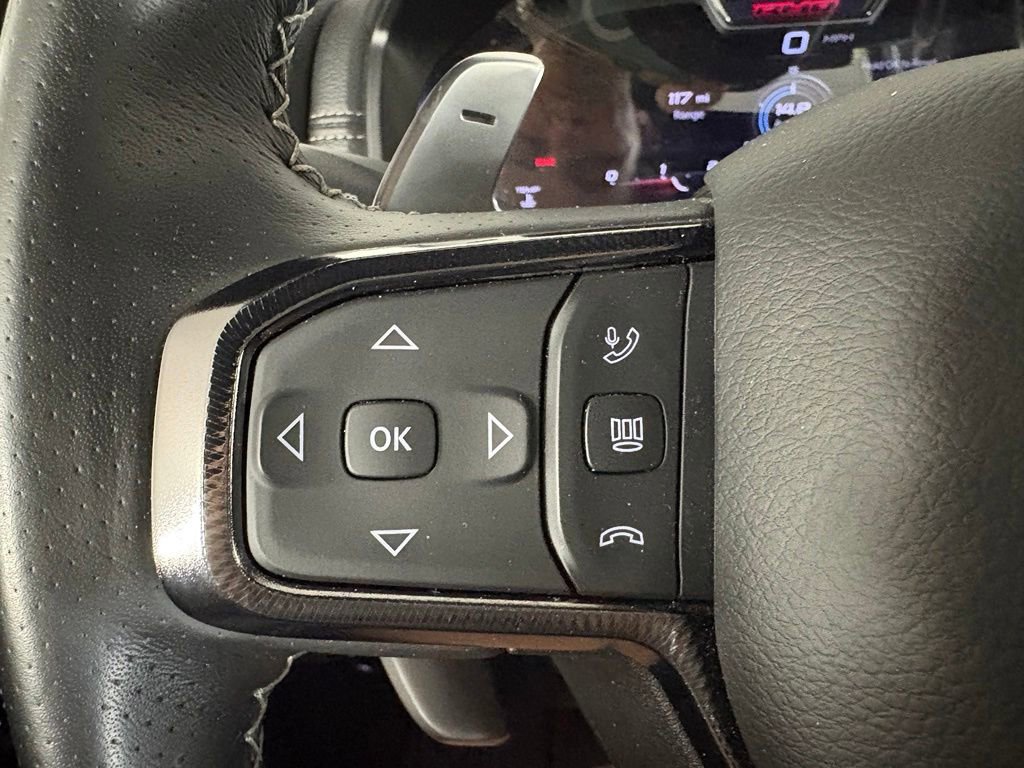 Used 2025 RAM 1500 RHO w/ Bed Utility Group AWD/4WD image 23