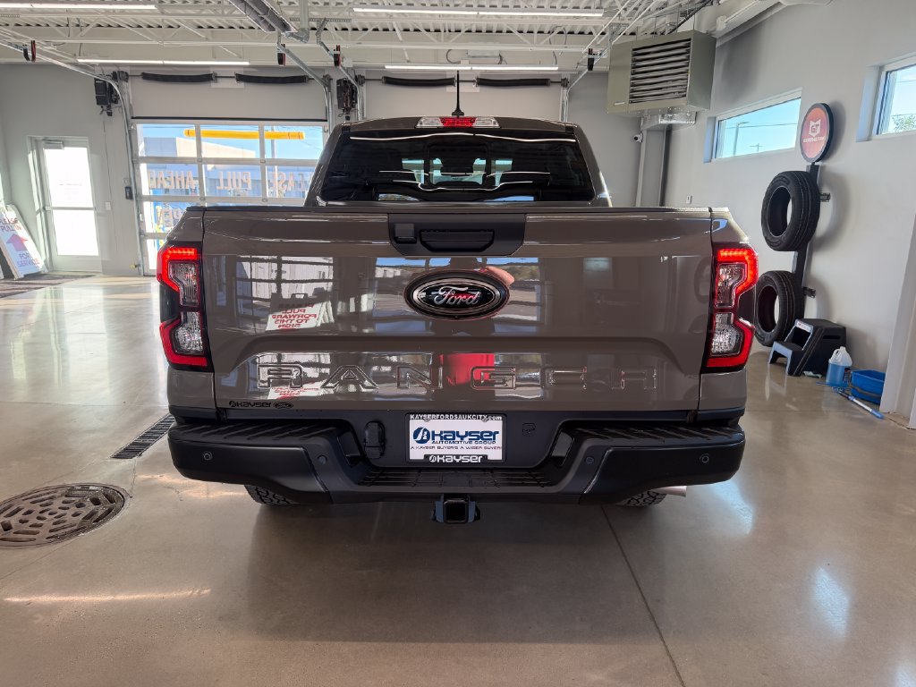 New 2026 Ford Ranger XLT AWD/4WD image 6