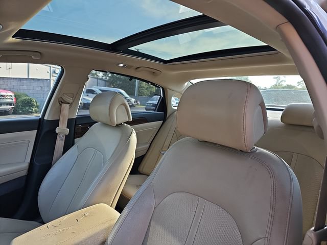 Used 2016 Hyundai Sonata Limited w/ Option Group 04 FWD image 14