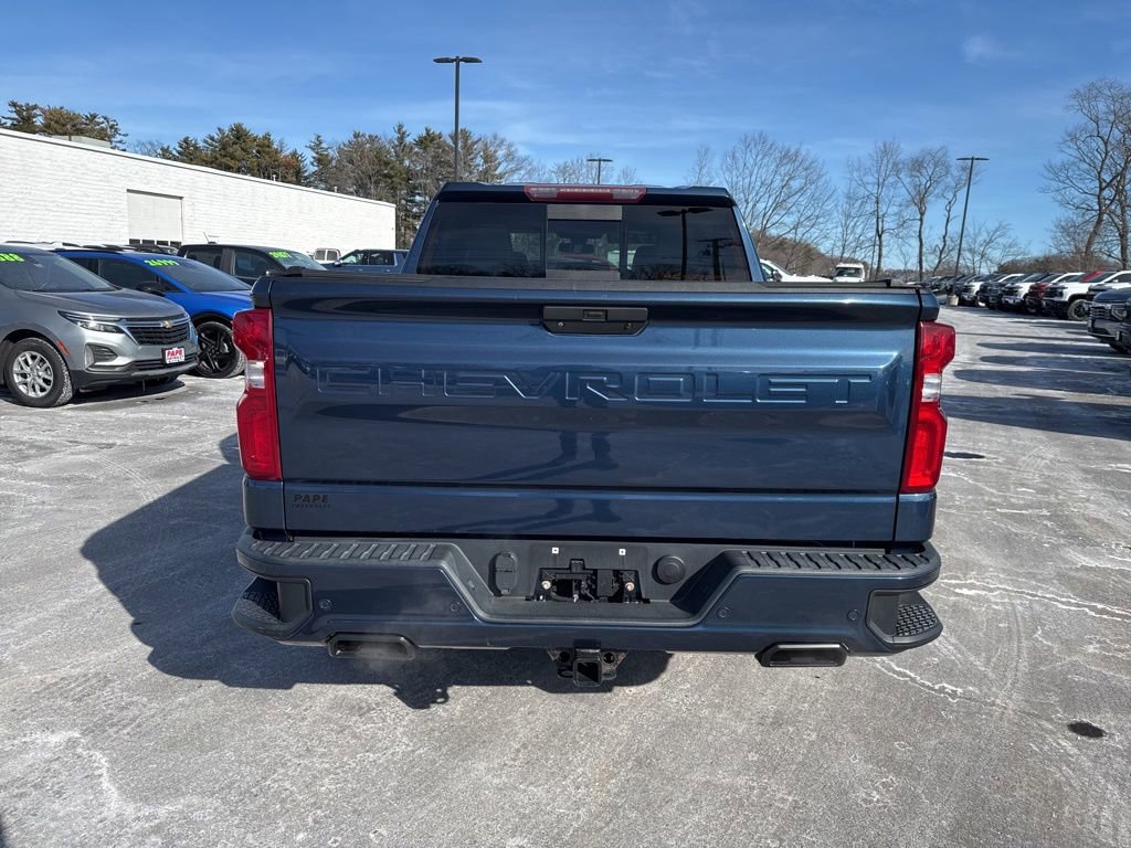Used 2019 Chevrolet Silverado 1500 High Country image 4