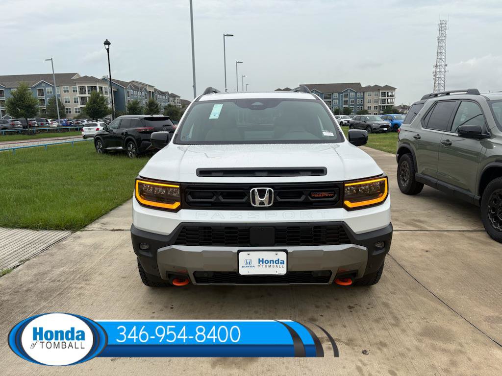 New 2026 Honda Passport TrailSport Elite image 2