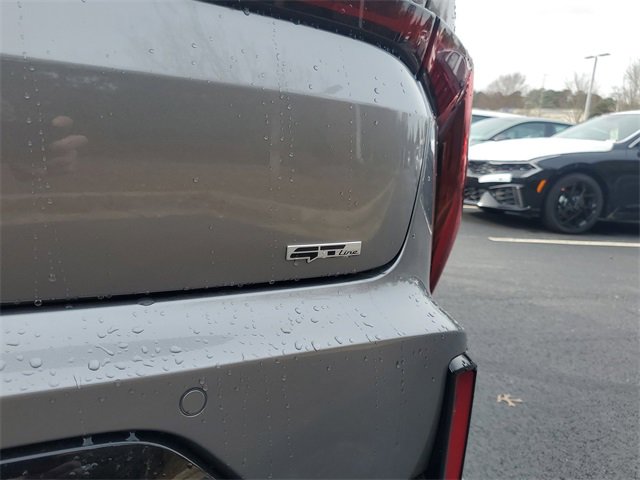 New 2025 Kia K4 GT-Line Turbo image 8