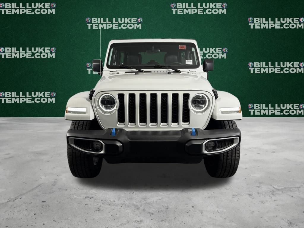 Used 2023 Jeep Wrangler Unlimited Sahara w/ Cold Weather Group image 10