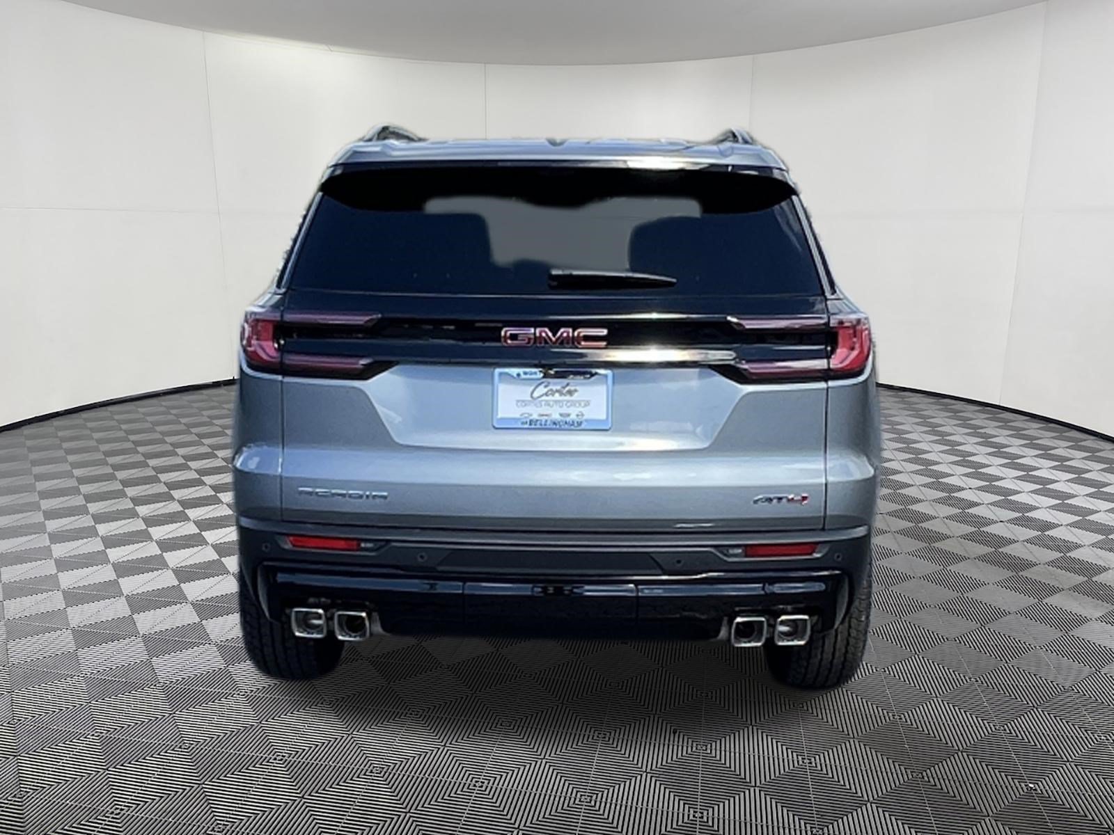 New 2026 GMC Acadia AT4 w/ Luxury Package AWD/4WD image 5