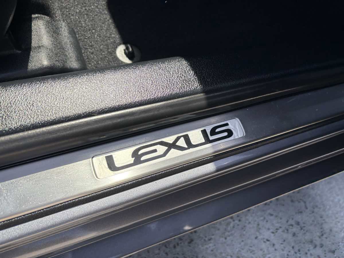 Used 2016 Lexus IS 200t w/ F Sport Package image 24