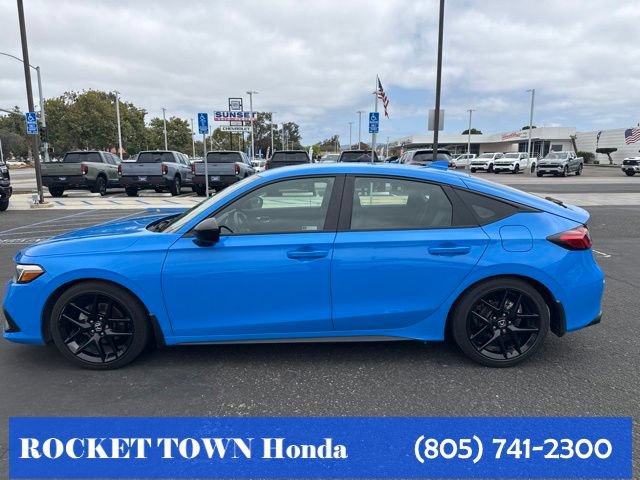 Used 2024 Honda Civic Sport image 8